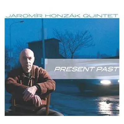 Present Past - CD - Jaromír Honzák