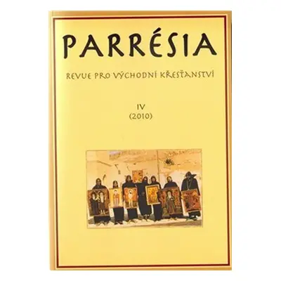 Parrésia IV (2010)