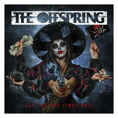 Let The Bad Times Roll (CD) - The Offspring