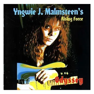 Odyssey (CD) - Yngwie Malmsteen