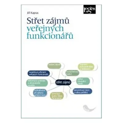 Střet zájmů veřejných funkcionářů - Jiří Kapras