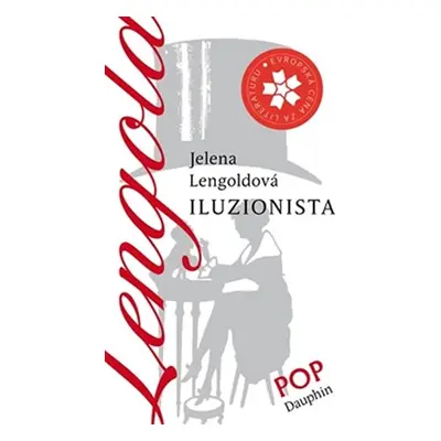 Iluzionista - Jelena Lengoldová