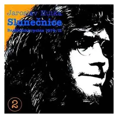 Slunečnice - CD - Jaroslav Hutka