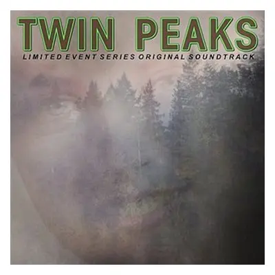 Twin Peaks (Limited Event Series Soundtrack - Score) (CD)