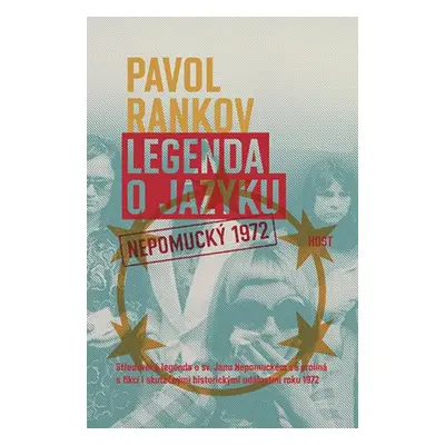 Legenda o jazyku - Nepomucký 1972 - Pavol Rankov