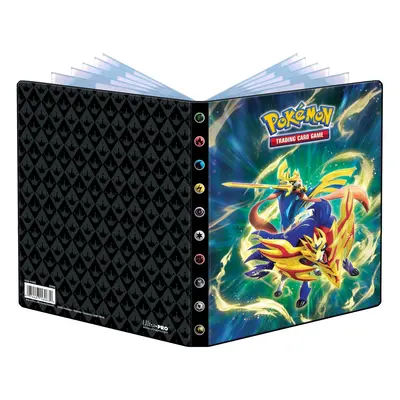 Pokémon TCG: Sword and Shield 12.5 Crown Zenith- A5 album