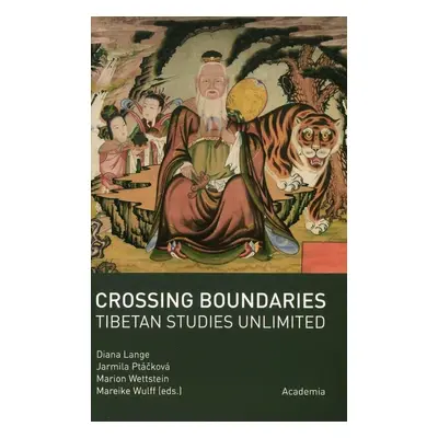 Crossing boundaries - Diana Lange