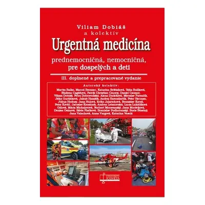 Urgentná medicína - Viliam Dobiáš