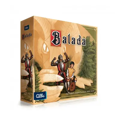 Albi Balada - Albi