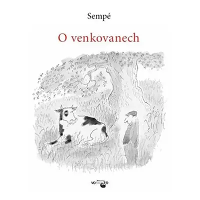 O venkovanech - Jean-Jacques Sempé