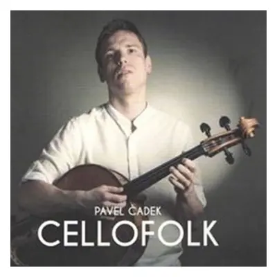 Cellofolk - CD - Pavel Čadek