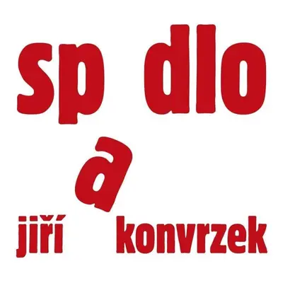 Spadlo - CD - Jiří Konvrzek