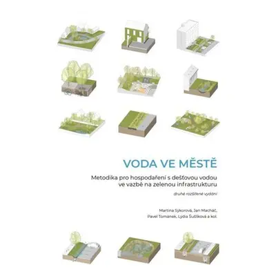 Voda ve městě - kolektiv autorů