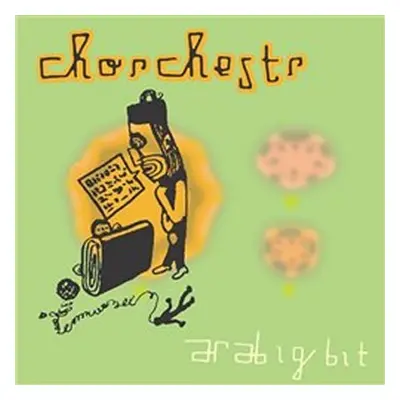 Arabigbit - CD - Chorchestr