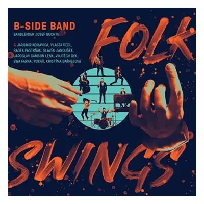 Folk Swings - Různí interpreti