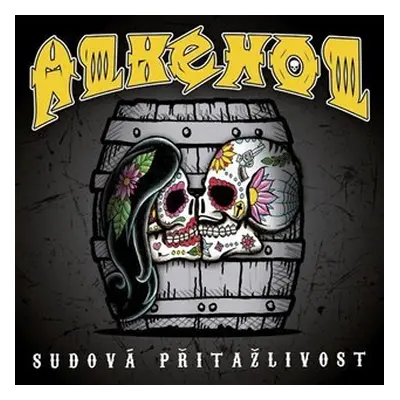 Sudová přitažlivost (CD) - Alkehol