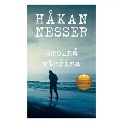 Smolná vteřina - Håkan Nesser