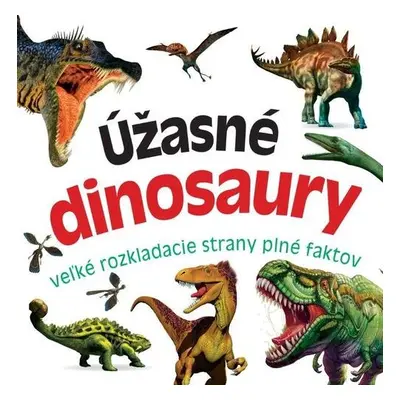 Úžasné dinosaury