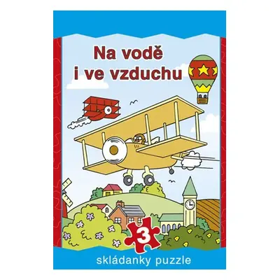 Na vodě i ve vzduchu - Skládanky s puzzle