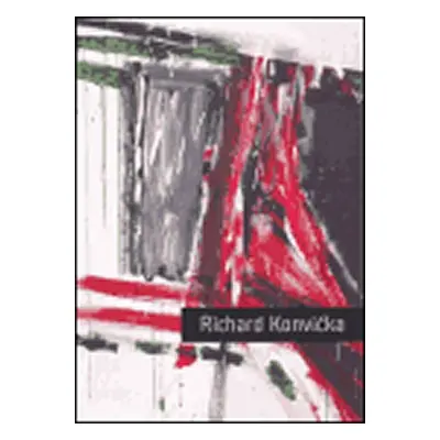 Richard Konvička - malba a kresba - Richard Konvička