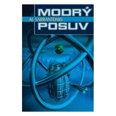 Modrý posuv - Al Sarrantonio