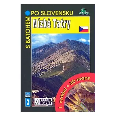 Nízké Tatry - s batohem po Slovensku - Ján Lacika