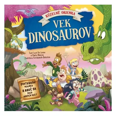 Vek dinosaurov - Luca de Leone