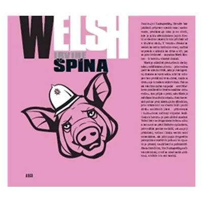 Špína - Irvine Welsh