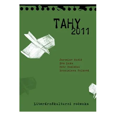 TAHY 2011 - Literárněkulturní ročenka - Eva Luka