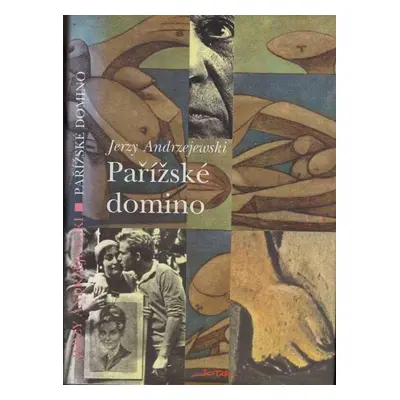 Pařížské domino - Jerzy Andrzejewski