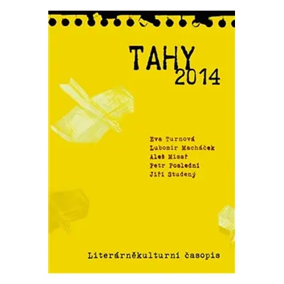 Tahy 2014 - kolektiv autorů