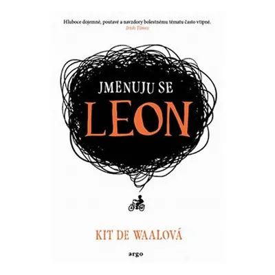 Jmenuju se Leon - Kit de Waalová