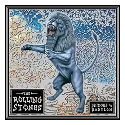 The Rolling Stones: Bridges To Babylon - 2 LP - The Rolling Stones