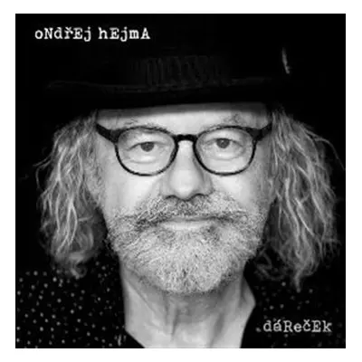 Dáreček (CD) - Ondřej Hejma