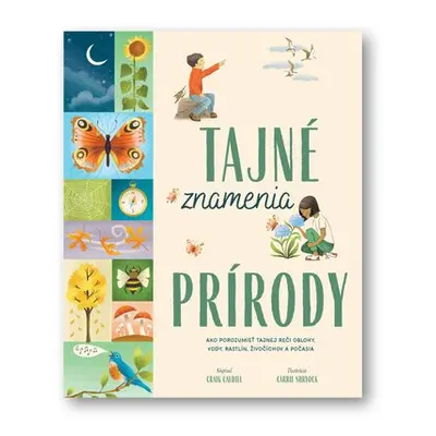 Tajné znamenia prírody - Carrie Shryock; Craig Caudill