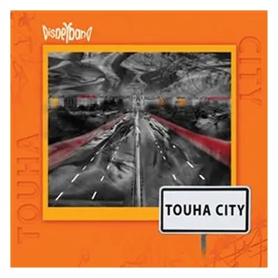 Touha City - CD - Disneyband