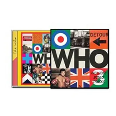 Who: The Who CD / Deluxe - Who The