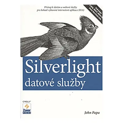 Silverlight - datové služby - John Papa