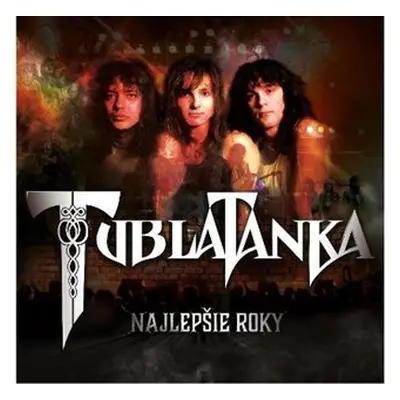 Najlepšie roky (CD) - Tublatanka