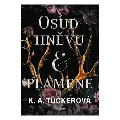 Osud hněvu a plamene - K. A. Tucker