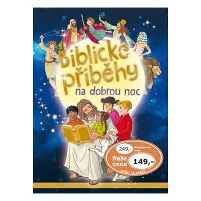 Biblické příběhy na dobrou noc