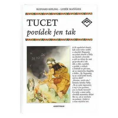 Tucet povídek jen tak - Luděk Maňášek