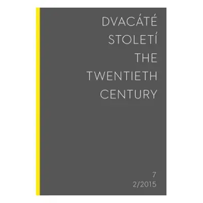 Dvacáté století 2015/2