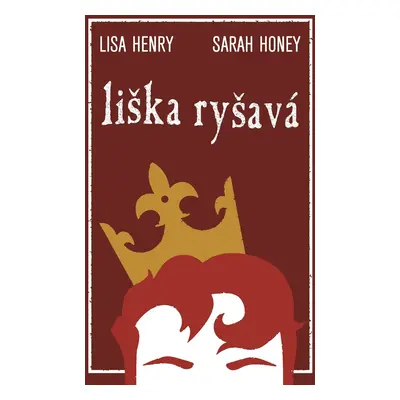 Liška ryšavá - Lisa Henry