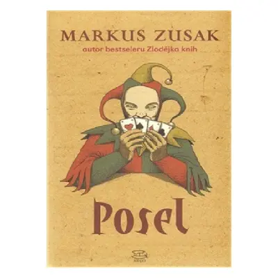 Posel - Markus Zusak