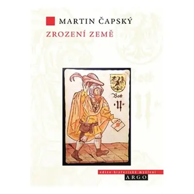 Zrození země - Martin Čapský