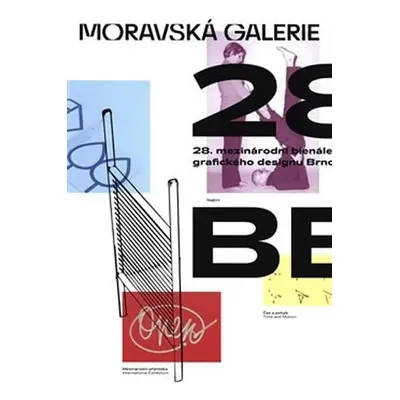 28. mezinárodní bienále grafického designu Brno 2018