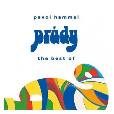 The Best of... Prúdy - LP - Pavol Hammel