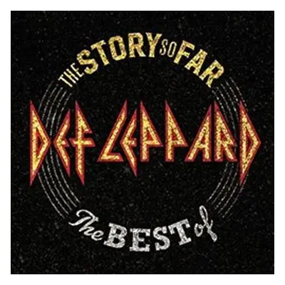 Def Leppard: The Story So Far /The Best Of - CD - Leppard Def