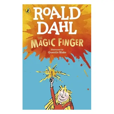 The Magic Finger, 1. vydání - Roald Dahl